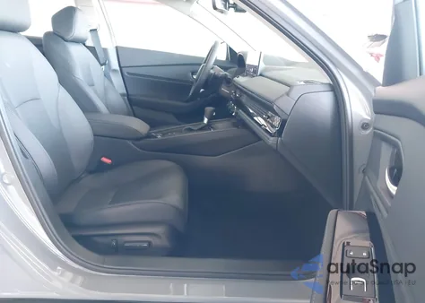 2025 Honda Accord Hybrid Touring из США, поврежденный, VIN 1HGCY2F89SA056998